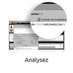 Analysez – D.SIDE software – Performance Oracle